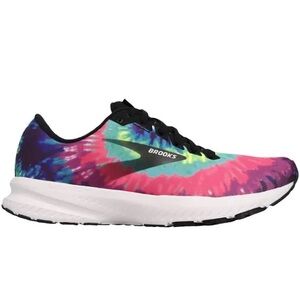 limited edition tie dye brooks launch